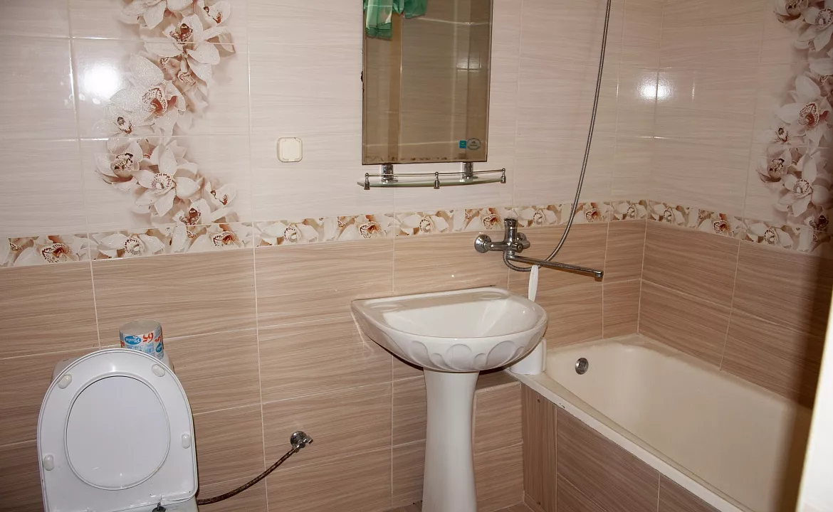 Эконом 3-местный. Гостевой дом Светлана. Сочи