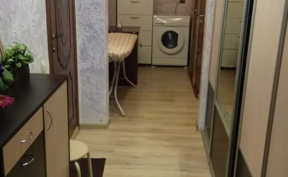 двухкомнатная квартира. Квартира в многоквартирном доме 2-х комнатная квартира у моря. Ейск