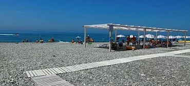 Гостевой дом Натали - Каткова Щель