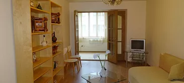 Квартира в многоквартирном доме Лакоба 28, кв. 13