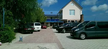 Пансионат "Крабовая бухта"