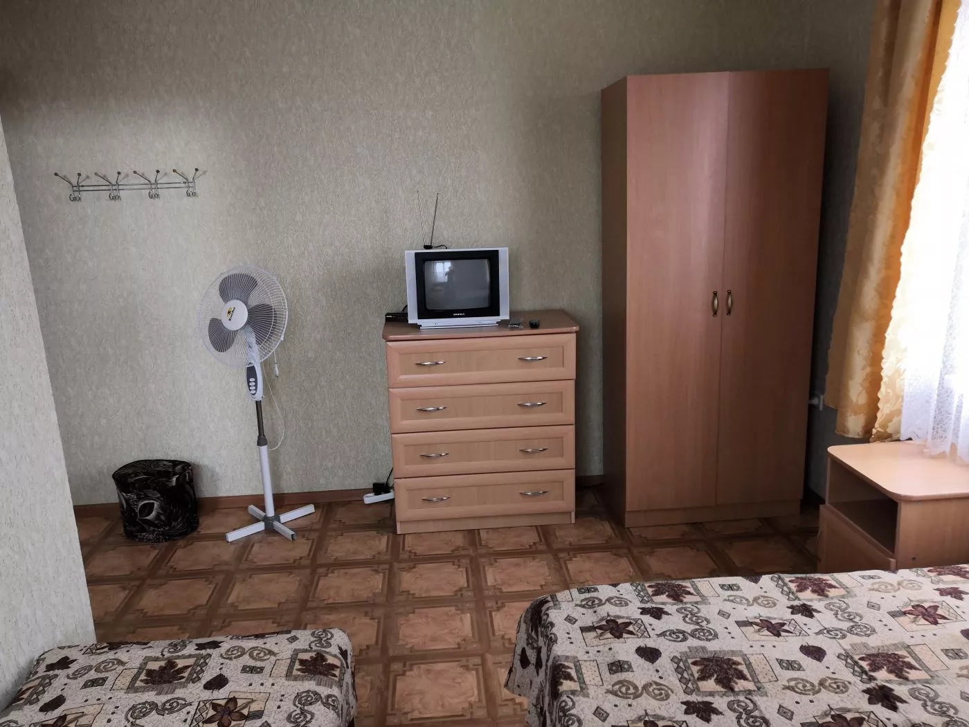 . Частный сектор На Толстого 9. Лазаревское