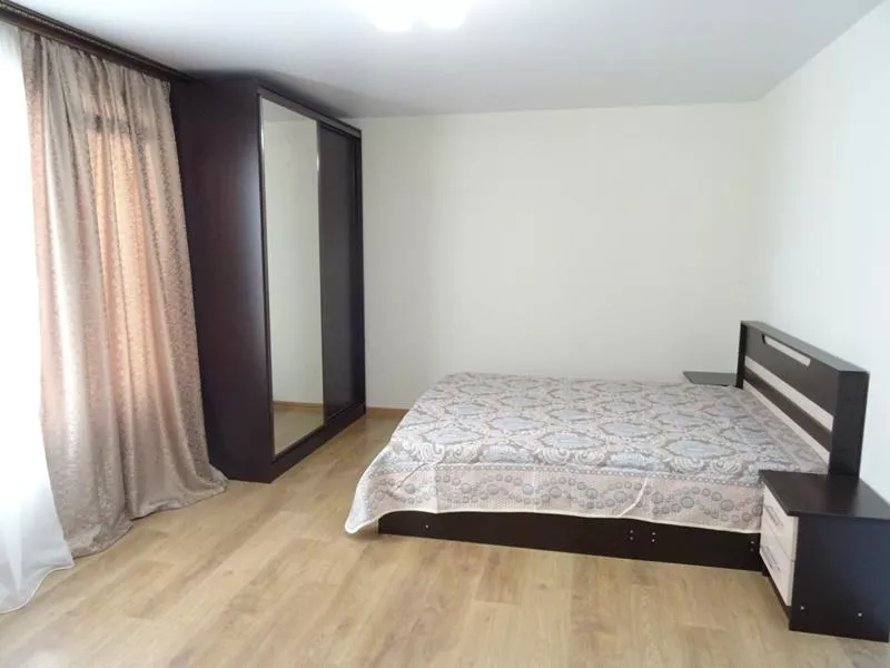 Стандарт 3 местный с кухней. Гостевой дом "Седьмое небо". Сухум