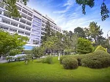 Санаторий Бирюза