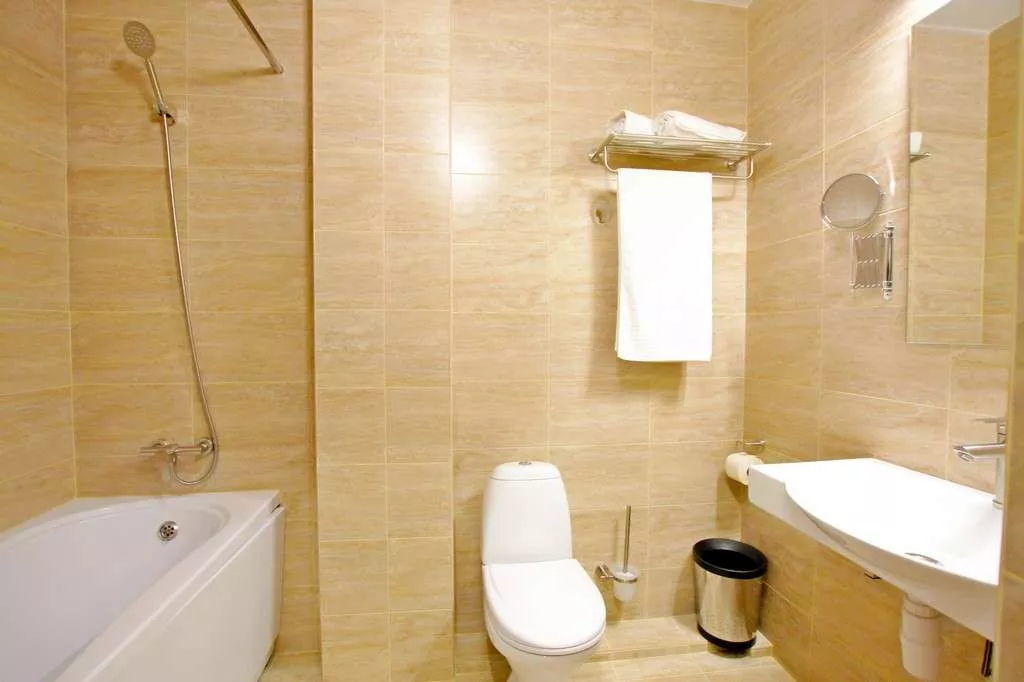 Однокомнатный комфорт с балконом. Отель "Palma Soneta" . Верхнее Джемете Однокомнатный комфорт с балконом. Отель "Palma Soneta" . Верхнее Джемете