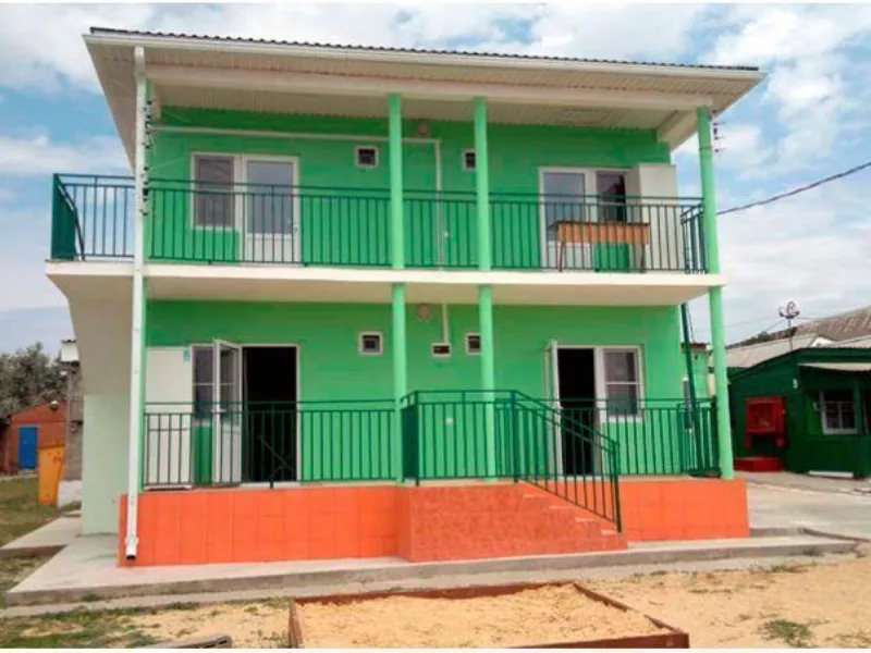 . База отдыха "Дружба" в Веселовке. Веселовка