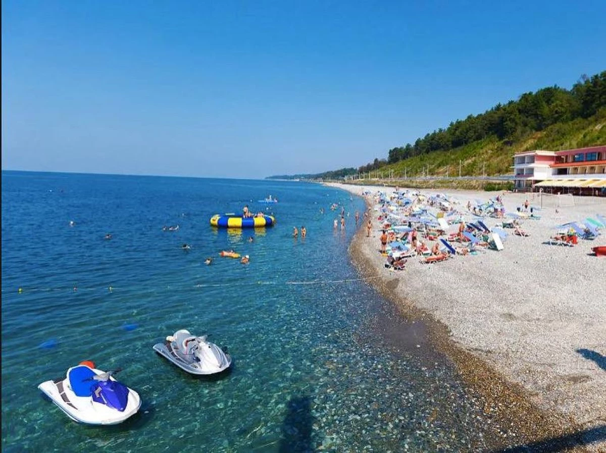 Гостевой дом ВАРДАНЕ