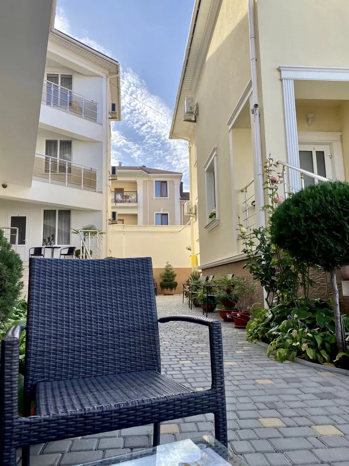 . Частный сектор "Новый дом от Кристина". Евпатория