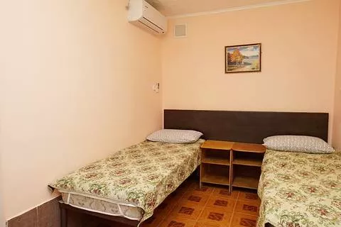 Двухместный номер  Двухместный номер