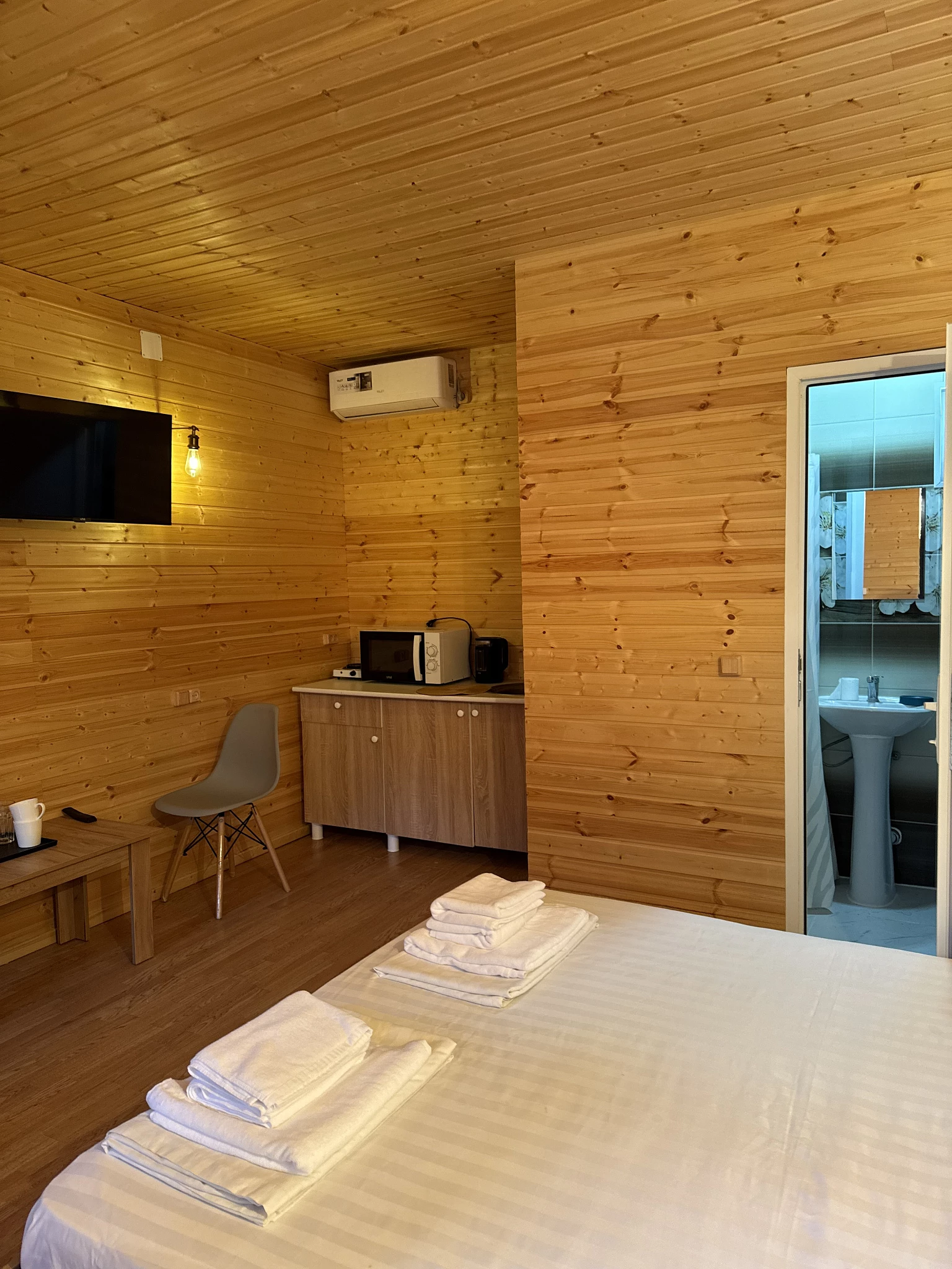 . Отель Мини-отель Salsabil. Гагра