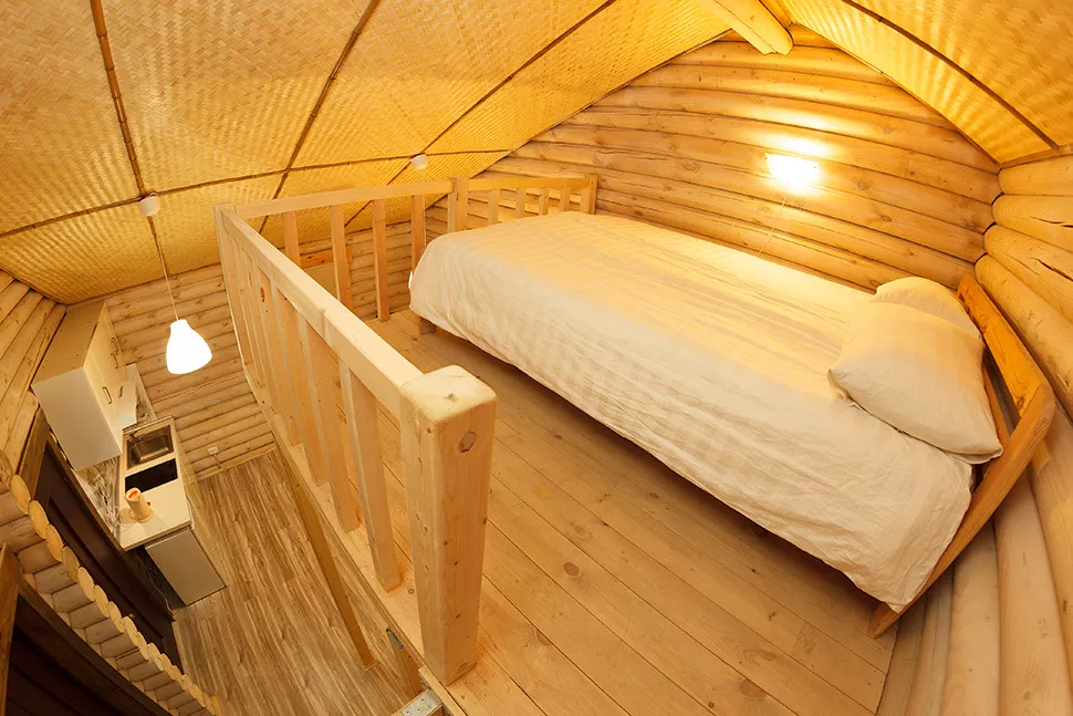 Апартамент. Гостевой дом "ДОМ АБОРИГЕНА" Комфортные апартаменты и коттеджи . Красная Поляна