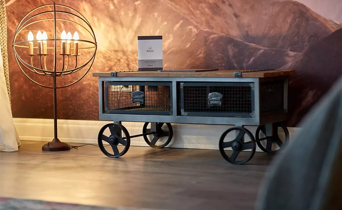 Джуниор Сюит. Отель «HILLS POLYANA». Красная Поляна