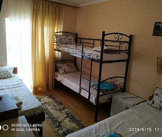 Эконом. Гостевой дом Натали. 