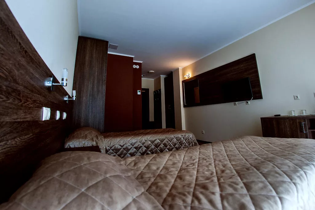 . Гостевой комплекс Спортивный "Юность". Адлер