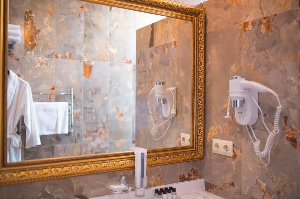 . Отель Alm Hotel. Красная Поляна