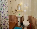 Стандартный . Гостевой дом "Алина" в Джубге       . Джубга