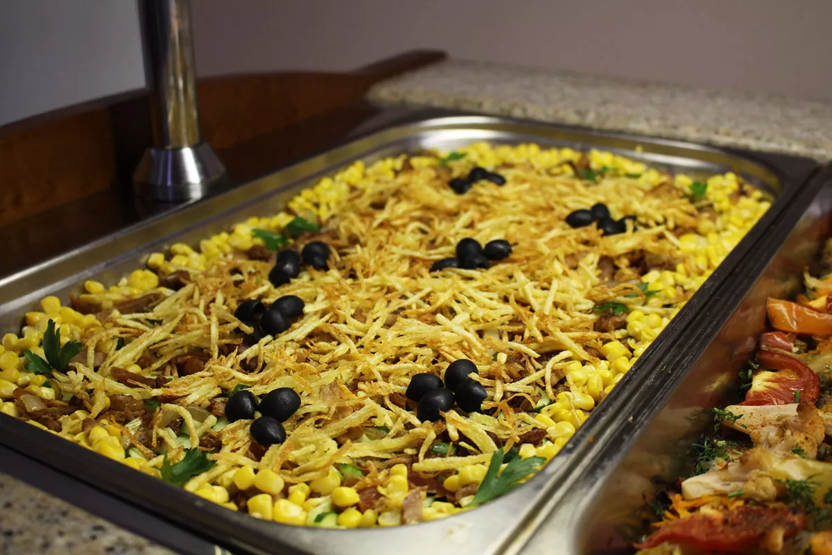 . Отель "Лучезарный". Витязево