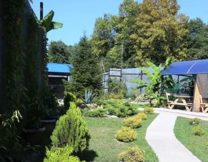 . Гостевой дом "Теряев Ручей". Каткова Щель