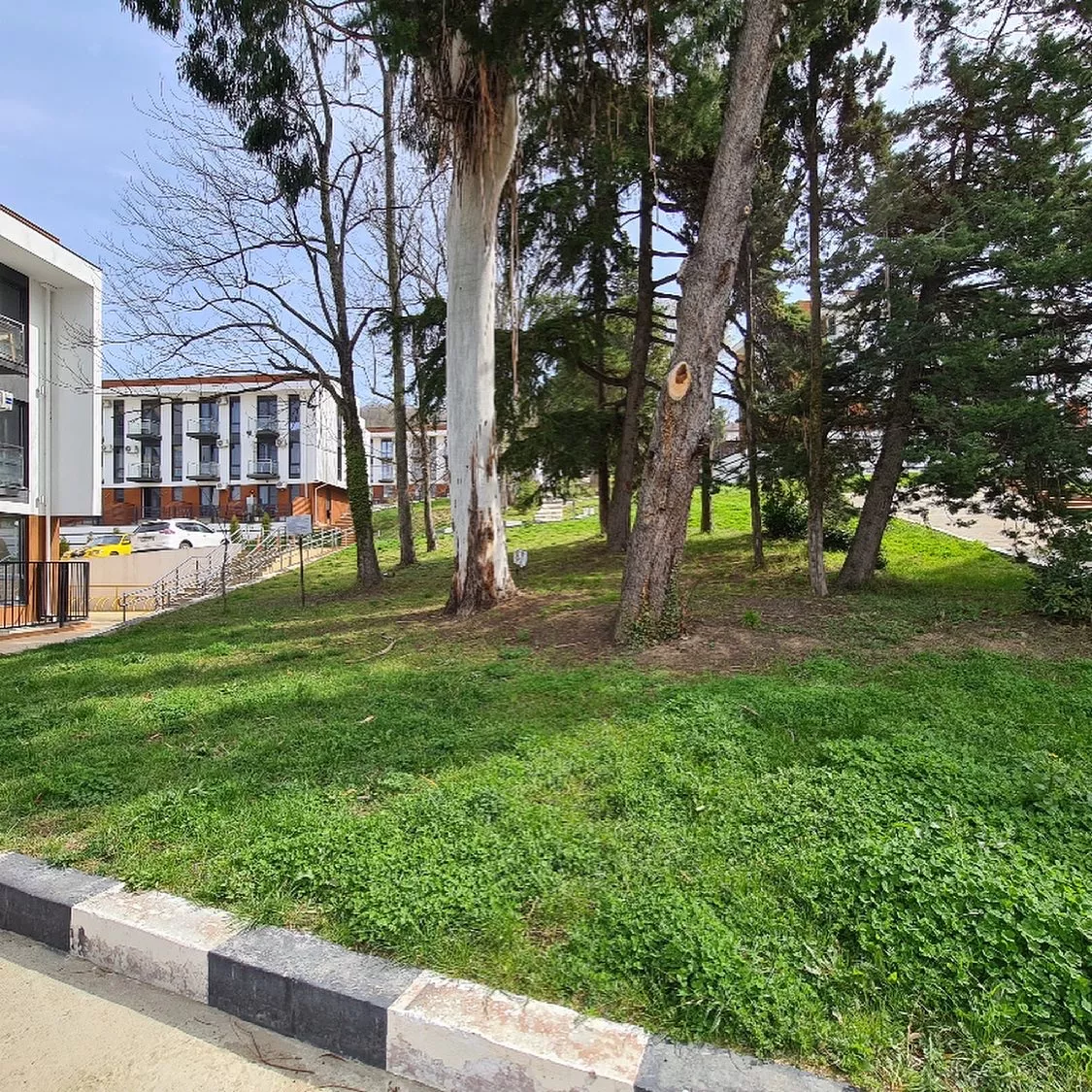 . Квартира в многоквартирном доме ЖК Касабланка 20. Адлер