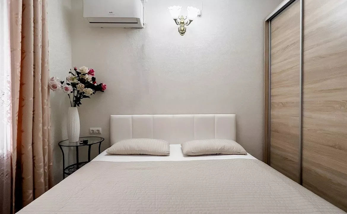 Апартаменты двухкомнатные с террасой. Отель "VIVA Лариса". Адлер