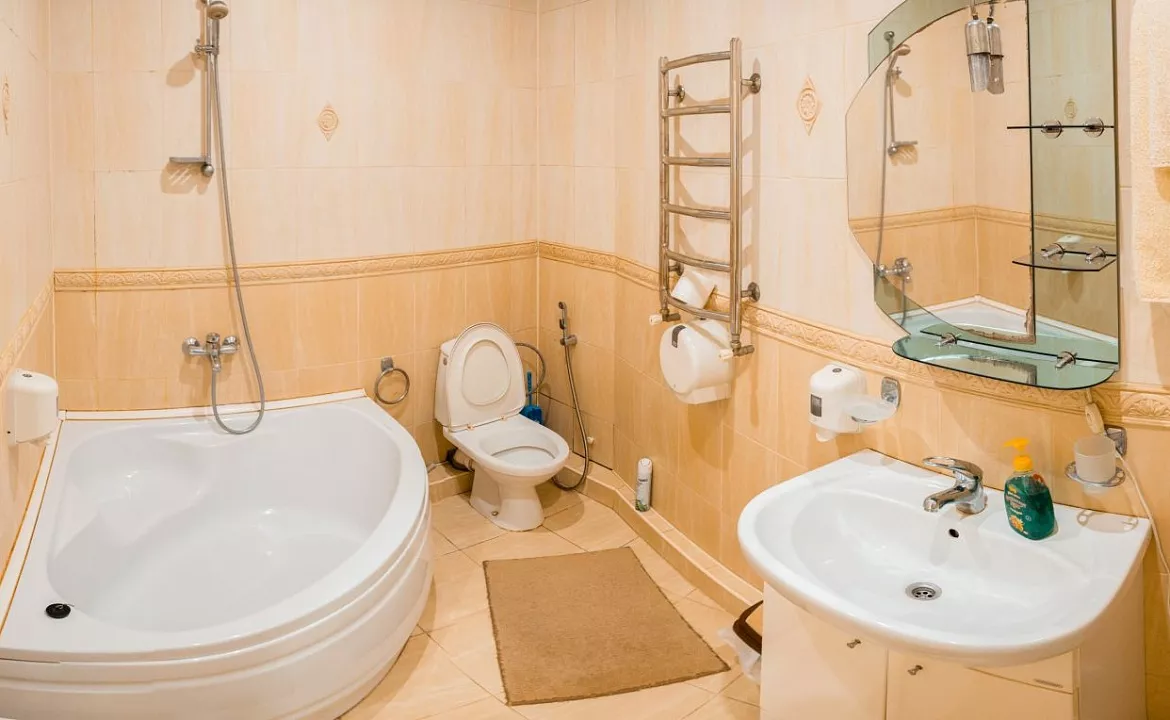 Апартаменты. Гостевой дом частный "Мид". Ялта