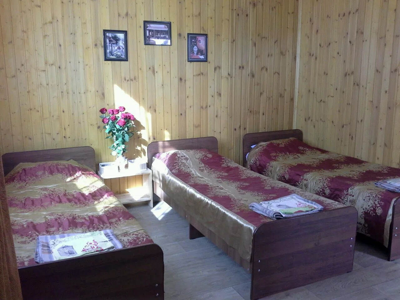 . Гостевой дом Ассоль. Гагра