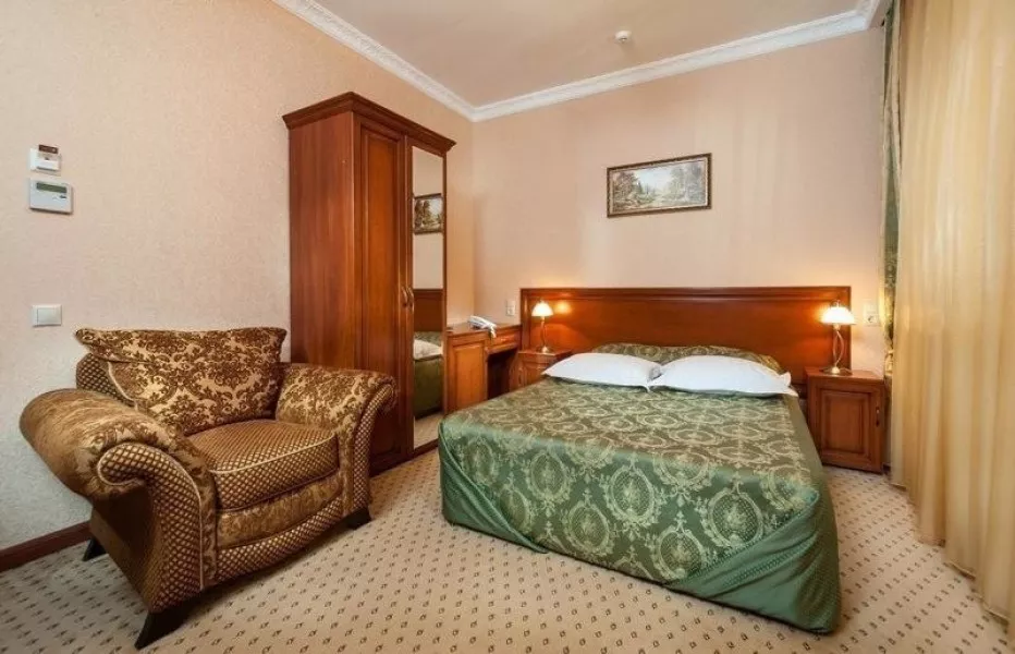 Улучшенный. Санаторий «Старинная Анапа». Анапа