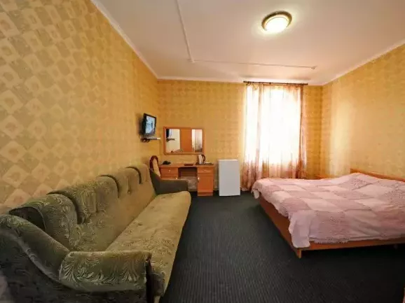 2-х местный Комфорт. Отель «Эльбрусия». Эльбрус - гостиницы