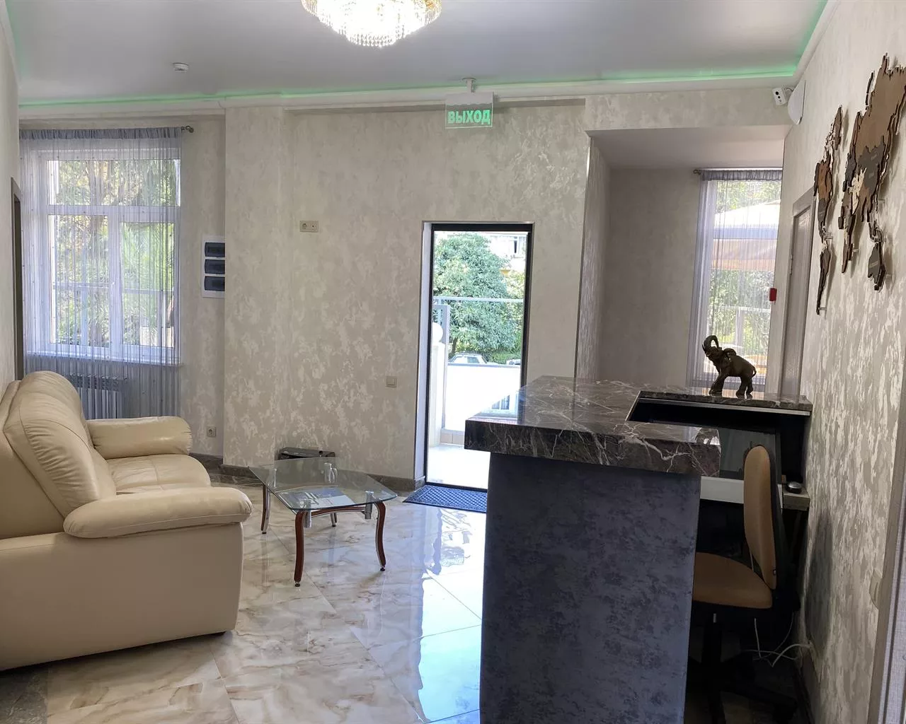 . Отель "Маро". Сочи