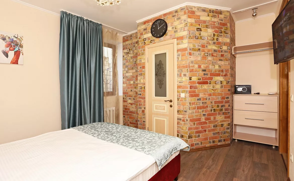 Каюта № 12. Гостевой дом "Грэй-S". Феодосия