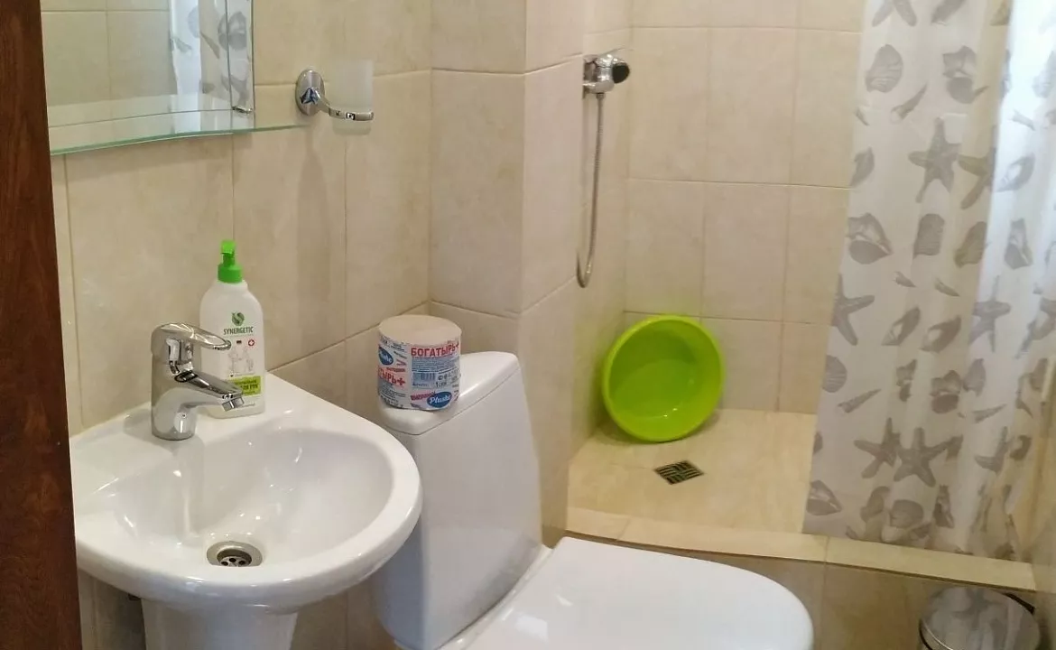 4х местный с удобствами. Частный сектор Гостевой дом "Leto". Кабардинка