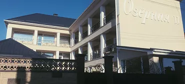 Мини-гостиница «Панорама» Мини-гостиница «Панорама»