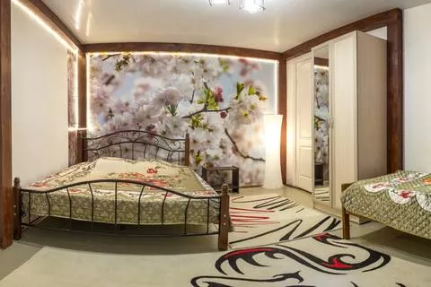 3-х местный номер. Отель "Югоморье". Архипо-Осиповка