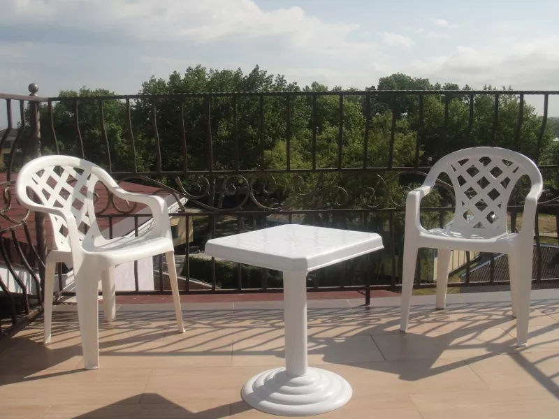 . Отель "Бумеранг". Витязево