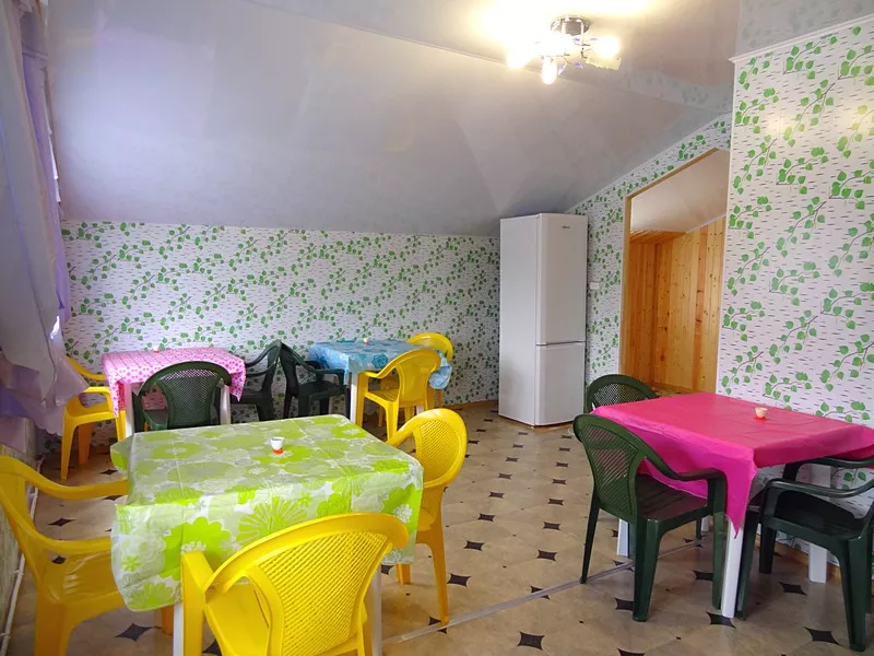 . Гостевой дом У Елены - Геленджик. Геленджик