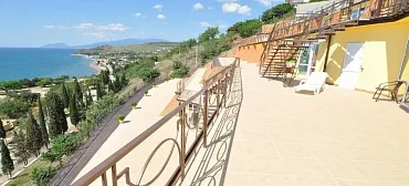 Гостевой дом Панорама