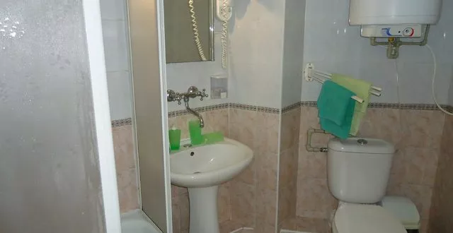 №2 СЕВЕРНЫЙ. Гостевой дом "Мона Лиза". Форос