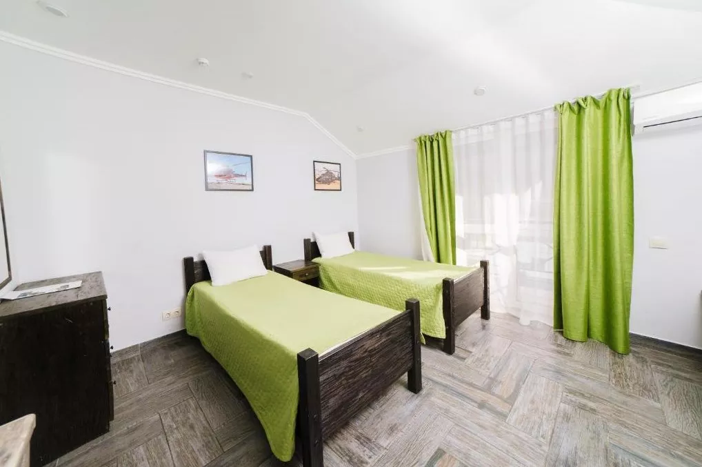 . Апартаменты VertoDom. Красная Поляна