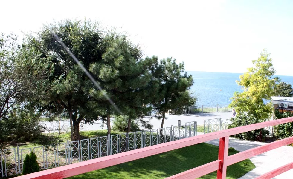 . Гостевой дом "Орион". Анапа