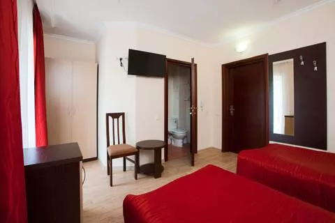 2-х местный улучшенный с дополнительным местом. Отель SeVita». Архипо-Осиповка