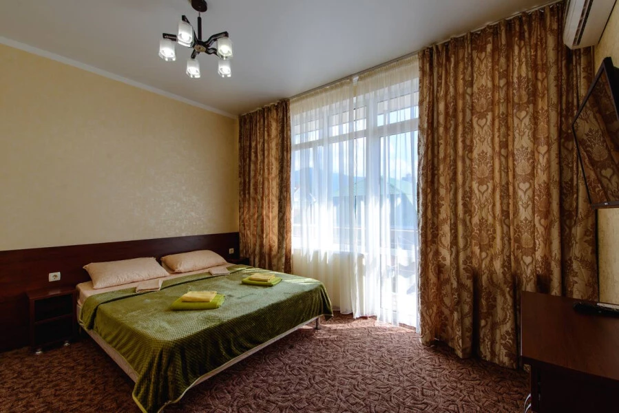 Семейный 2х комнатный. Гостевой дом "Заря". Лазаревское Семейный 2х комнатный. Гостевой дом "Заря". Лазаревское