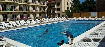 Отель "Прометей-3"