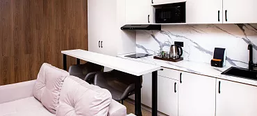 Апарт-отель «Горная Дача» Апарт-отель «Горная Дача»