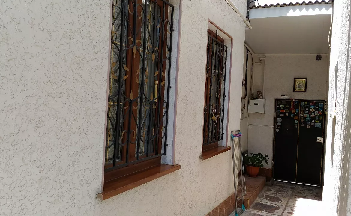 Люкс двухкомнатный. Гостевой дом На Пролетарской. Евпатория