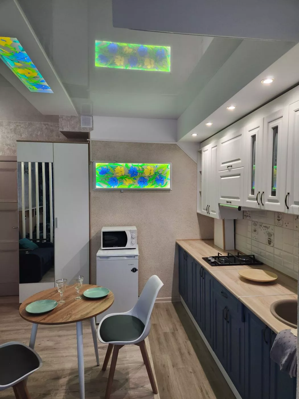 . Квартира в многоквартирном доме Сан Хилс. Небуг