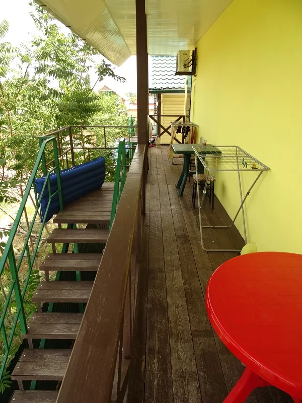 . Гостевой дом "Жемчужина" - Должанская. Должанская