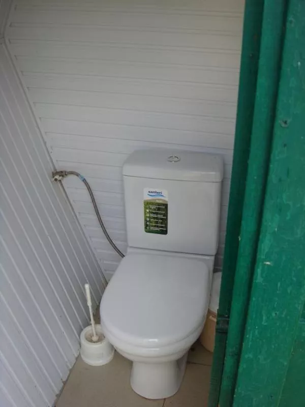 . Частный сектор "Домики Золотое ущелье" в Пляхо      . Пляхо