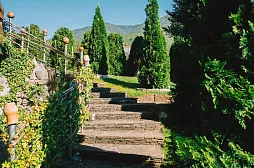 Гостевой дом Рай-Ski-Домик