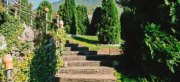 Гостевой дом Рай-Ski-Домик Гостевой дом Рай-Ski-Домик