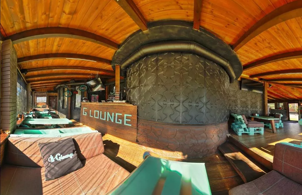 . Гостиница Тукан. Красная Поляна